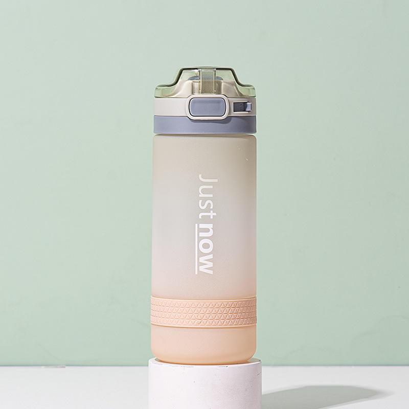 portable water bottle with straw, view 9 - MRSLM