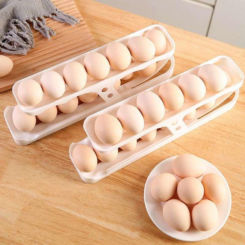abs egg slider organizer - MRSLM