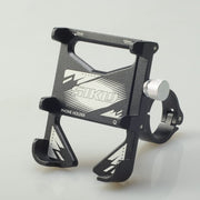 aluminum bike phone holder, view 3 - MRSLM