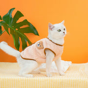 Kitten cardigan sweater, view 6 - MRSLM