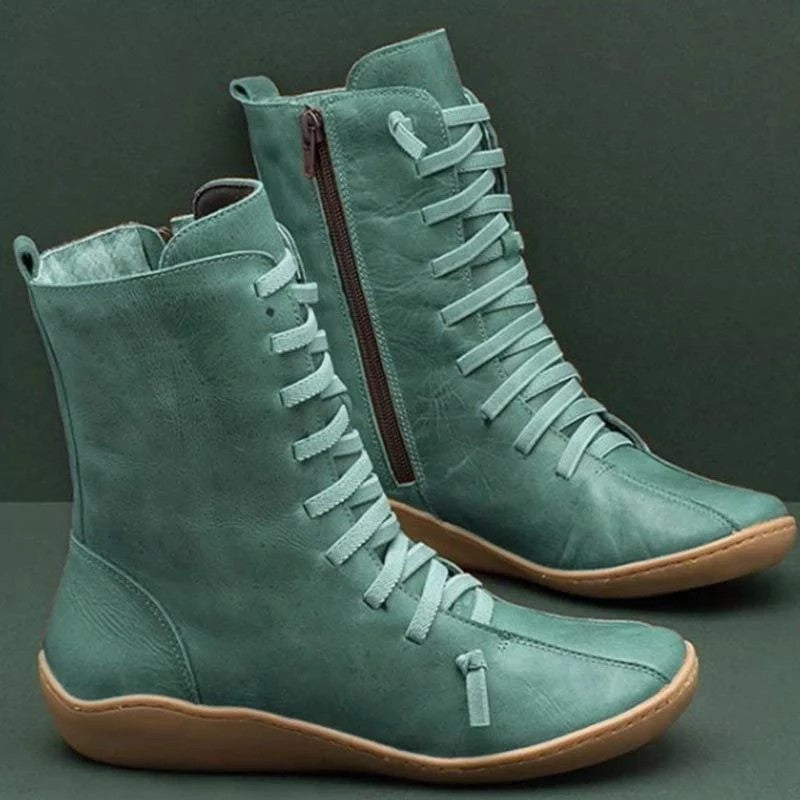 Warm Martin boots, view 2 - MRSLM