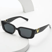 vintage rectangle sunglasses - MRSLM