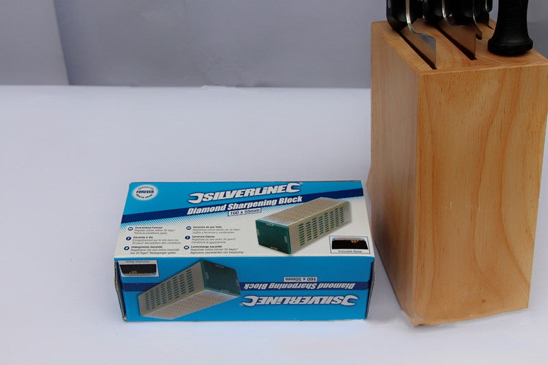 four-sided diamond sharpener, view 2 - MRSLM