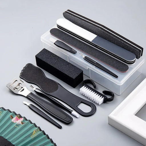 12-piece pedicure care set - MRSLM