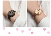 women's magnetic levitation quartz watch, view 5 - MRSLM