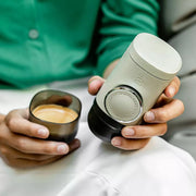 portable espresso maker, view 2 - MRSLM