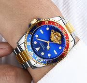 men's automatic mechanical watch, view 2 - MRSLM