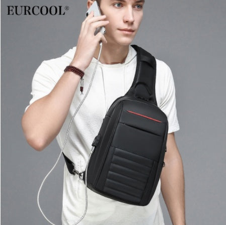 Outdoor-Freizeit-Reise-Schultertasche