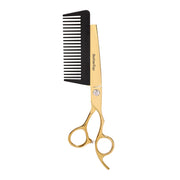 hair cutting and thinning scissors set, view 3 - MRSLM