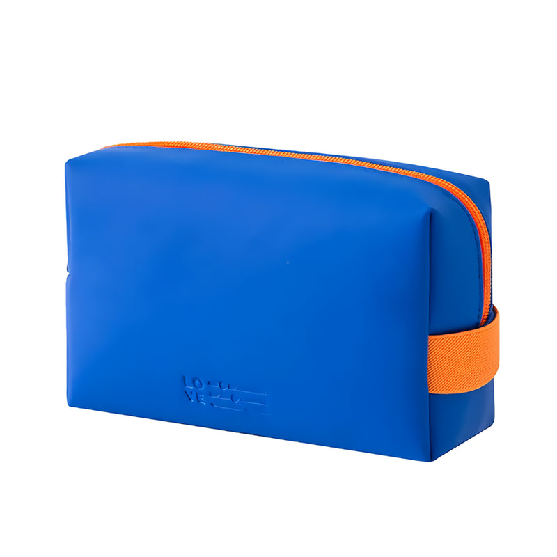 waterproof pu womens cosmetic bag, view 6 - MRSLM
