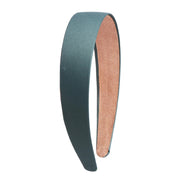 3 cm wide satin headband, view 6 - MRSLM