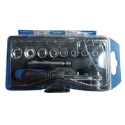 23-piece ratchet wrench and screwdriver set - MRSLM