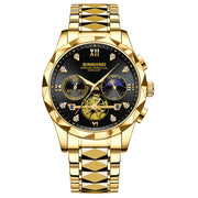 six-pin quartz watch, view 20 - MRSLM