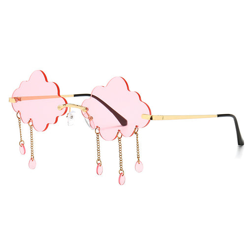 cloud shape sunglasses for women, view 6 - MRSLM