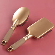 portable anti-static hair brush, view 7 - MRSLM
