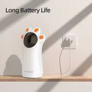 Automatic LED laser cat toy, view 5 - MRSLM