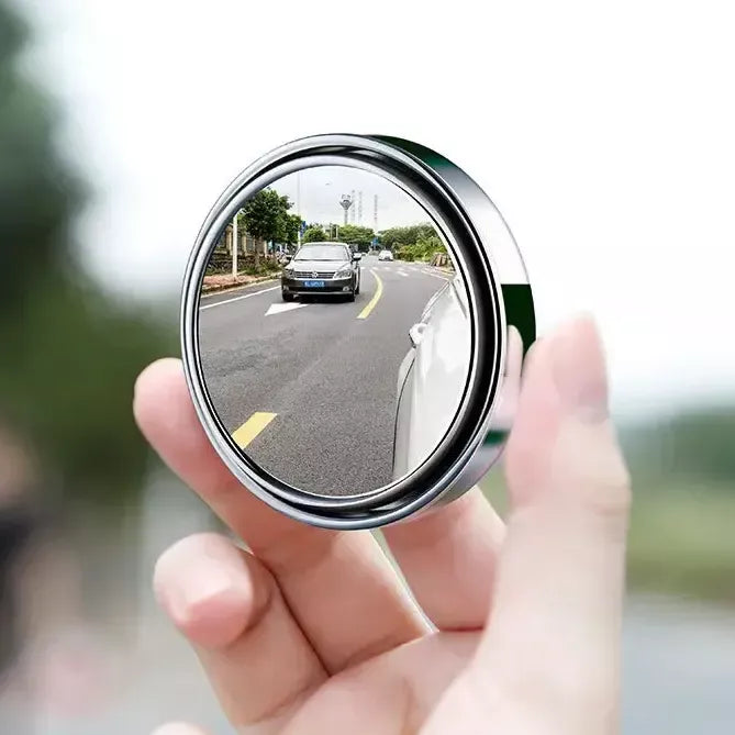 Rotatable Car Blind Spot Mirror
