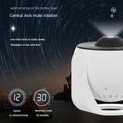 galaxy projector lamp, view 9 - MRSLM