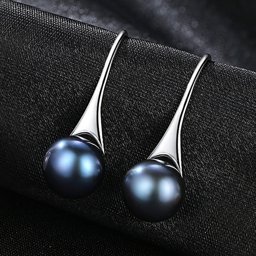 Pearl Earrings Premium S925 Silver Ear Hook