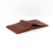 men's cowhide leather wallet, view 4 - MRSLM