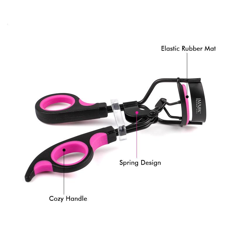 carbon steel eyelash curler, view 6 - MRSLM