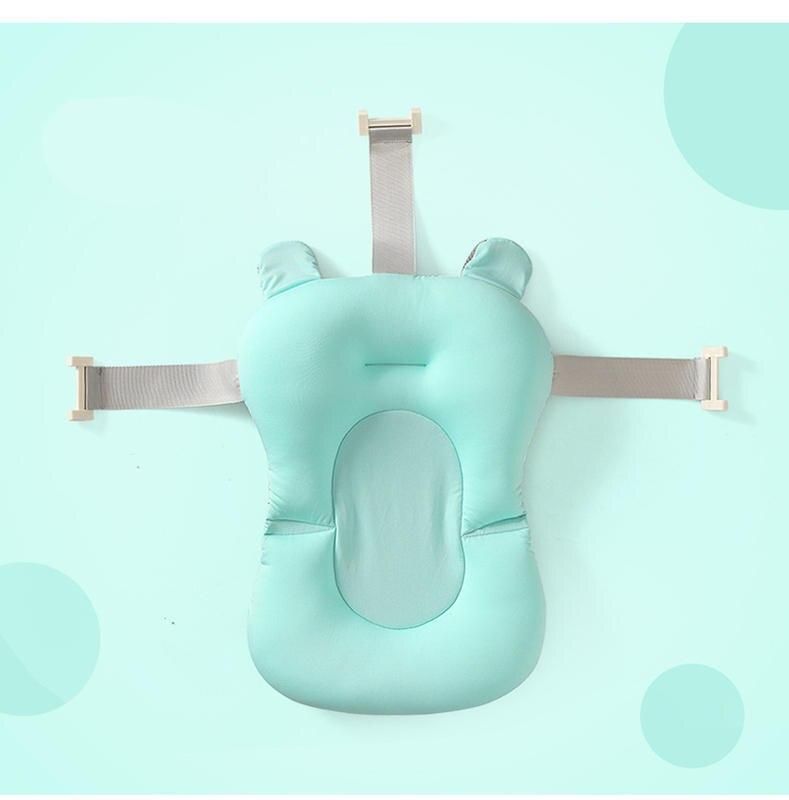 baby bath cushion, view 4 - MRSLM