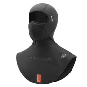 fleece riding hat warm mask, view 6 - MRSLM