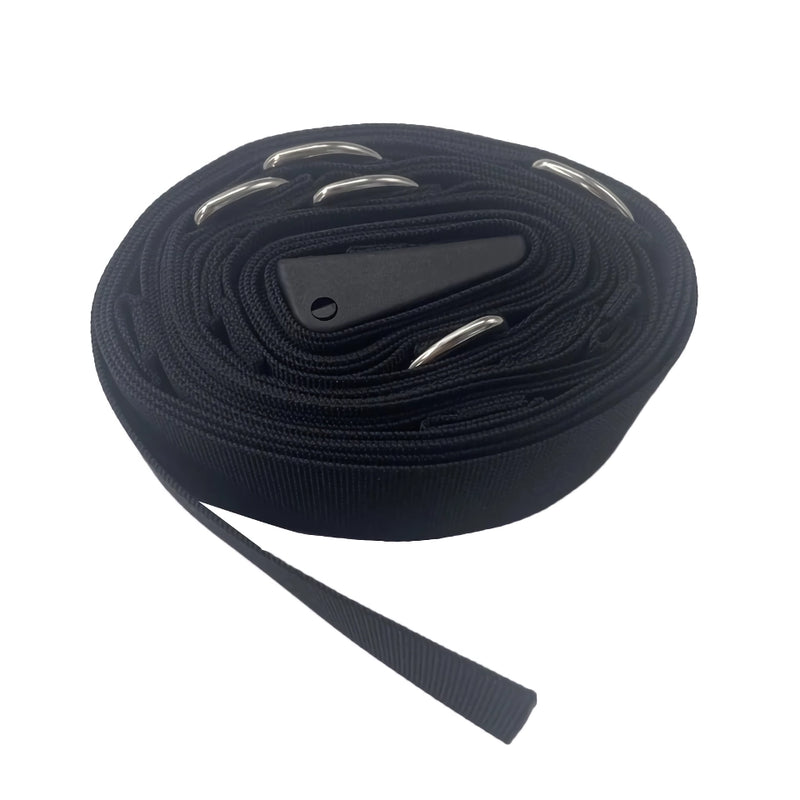 door anchor strap for resistance bands, view 2 - MRSLM