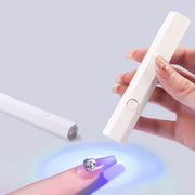 mini UV LED nail dryer - MRSLM