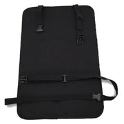 Tactical car seat organizer with Molle pouches, view 2 - MRSLM