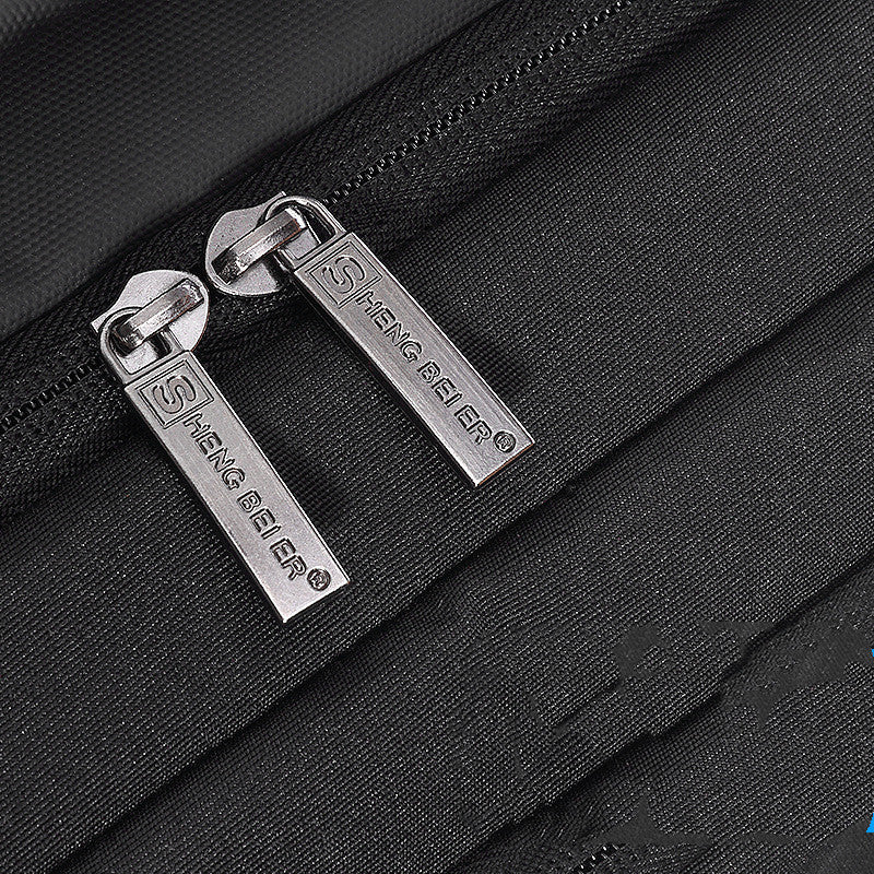 men's business computer bag, view 6 - MRSLM