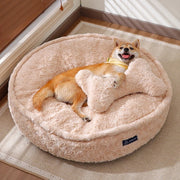 luxury pet bed, view 2 - MRSLM