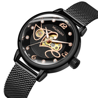 automatic mechanical watch, view 7 - MRSLM