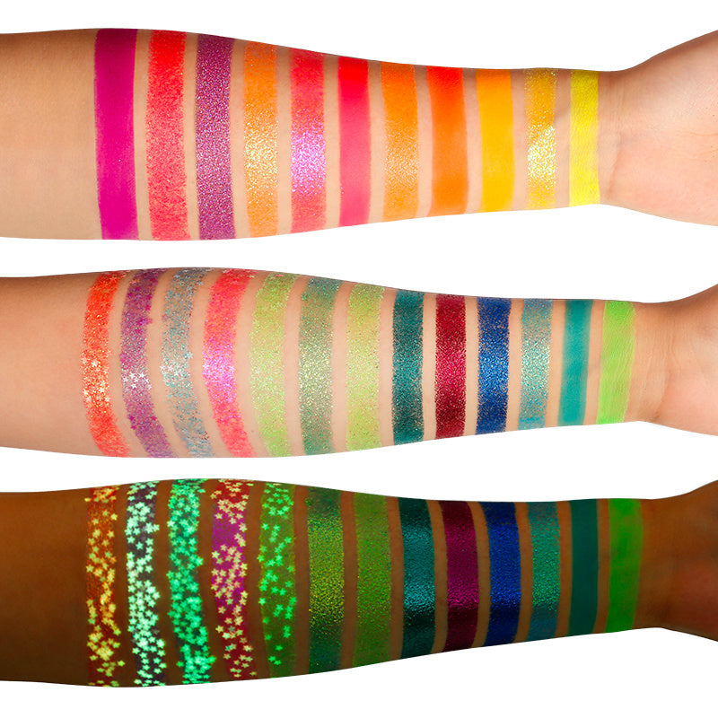 Glow eyeshadow, view 2 - MRSLM