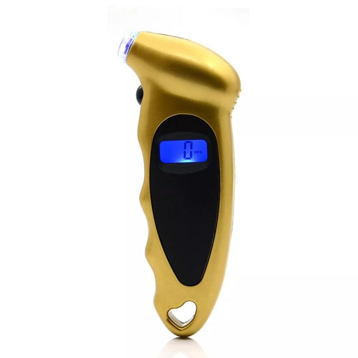 digital tire pressure gauge, view 2 - MRSLM