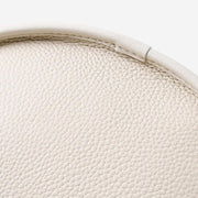 genuine leather mini crossbody bag, view 10 - MRSLM