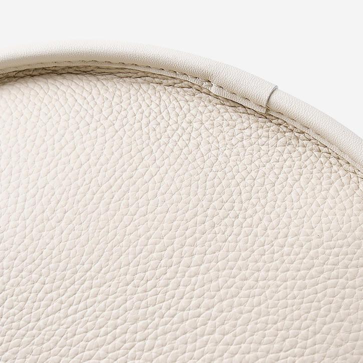 genuine leather mini crossbody bag, view 10 - MRSLM