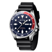 men's luminous sports watch, view 7 - MRSLM