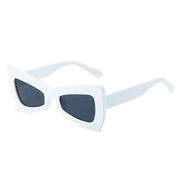 fashion cat eye sunglasses, view 7 - MRSLM