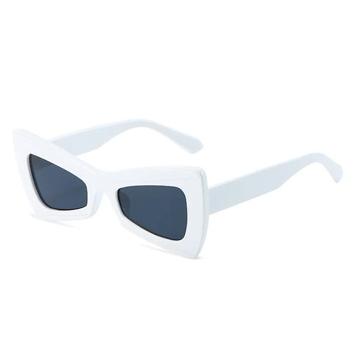 fashion cat eye sunglasses, view 7 - MRSLM