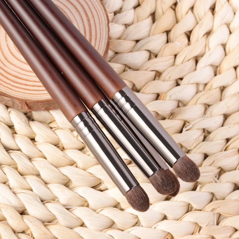 dome-shape cream concealer blending brush, view 5 - MRSLM