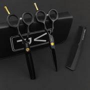 hairdressing scissors, view 8 - MRSLM