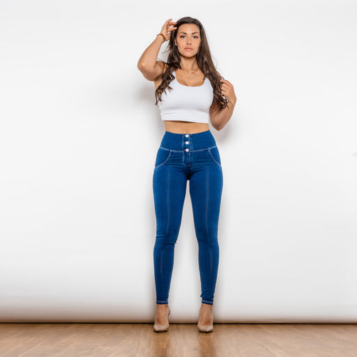 peach hip dance pants women's high waist, view 6 - MRSLM