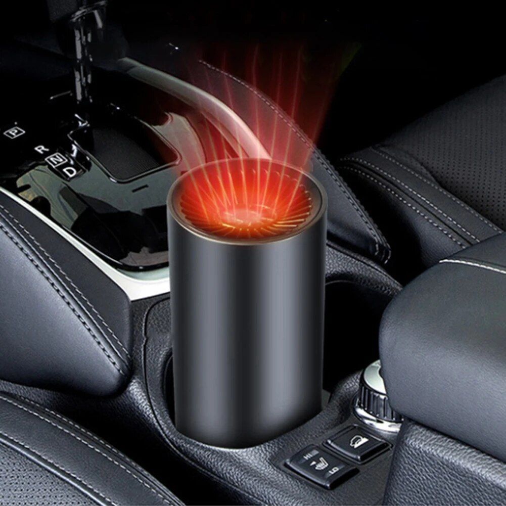 12V Car Window Defroster and Heater