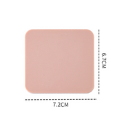 portable double-sided makeup mirror, view 12 - MRSLM