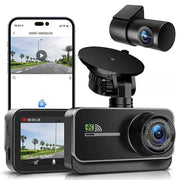 4K dash cam - MRSLM