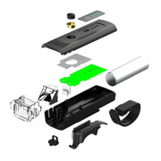 LED night bike lights, view 5 - MRSLM
