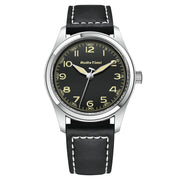 men's luxury business quartz watch, view 2 - MRSLM