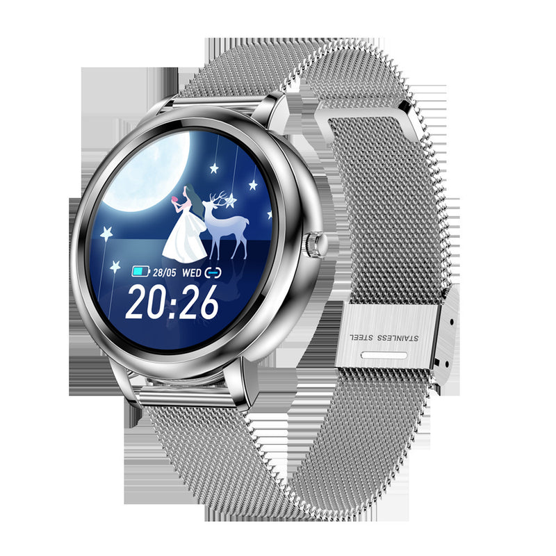 Smart-Armbanduhr