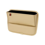 PU leather car seat gap filler, view 3 - MRSLM